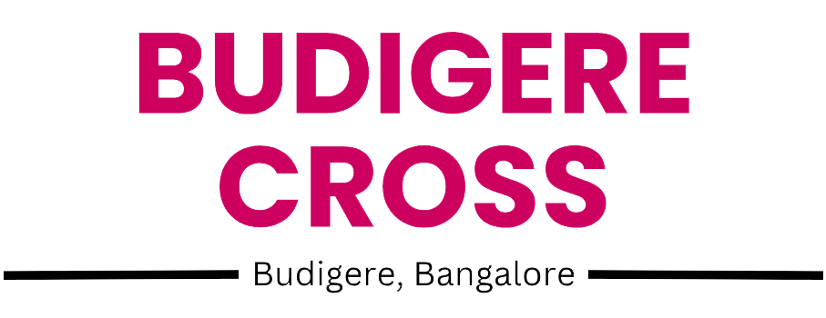 Budigere Cross Logo